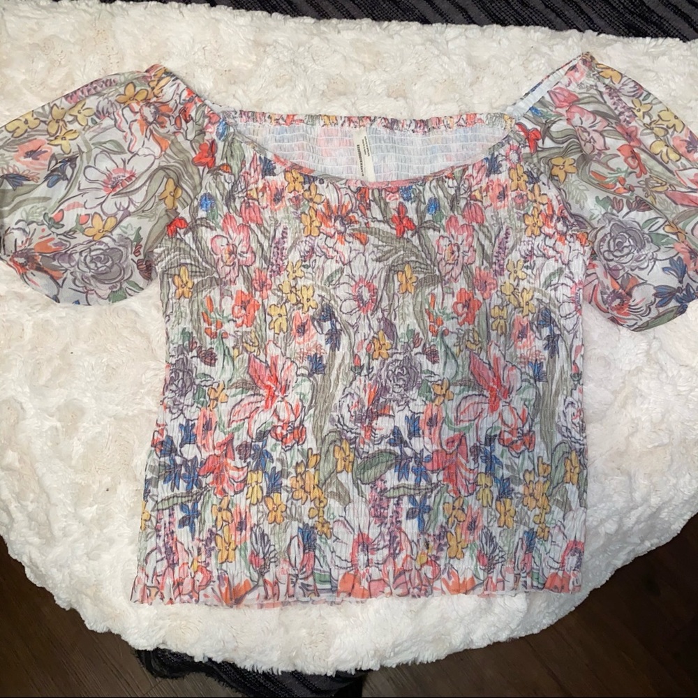 Anthropologie Top